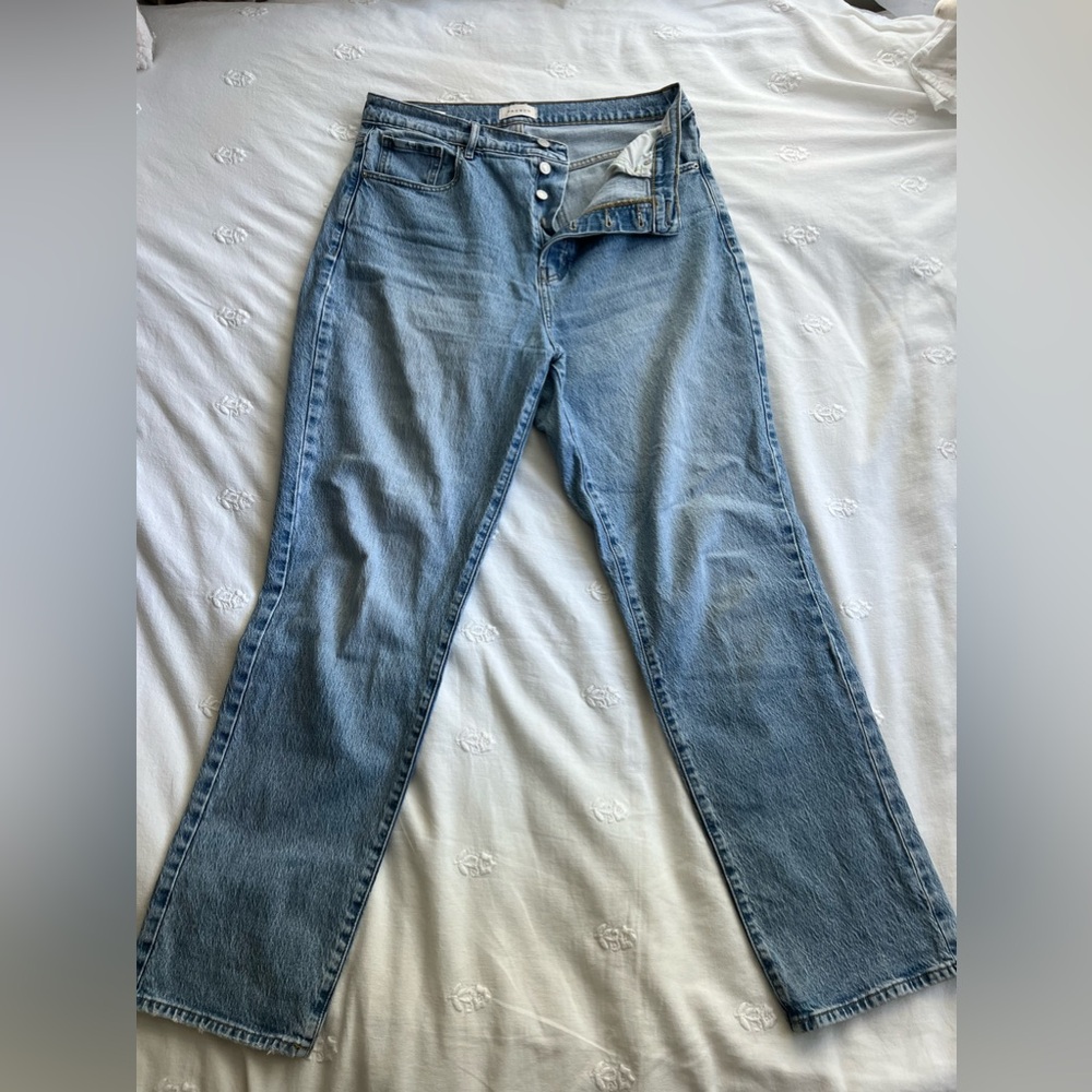 Pacsun Stretch Dad Jeans